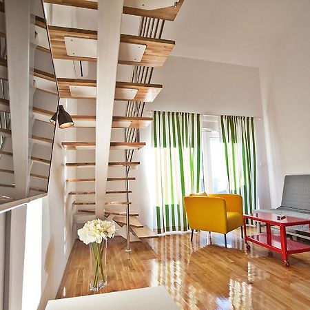 Apartments Roses Stobrec Ngoại thất bức ảnh