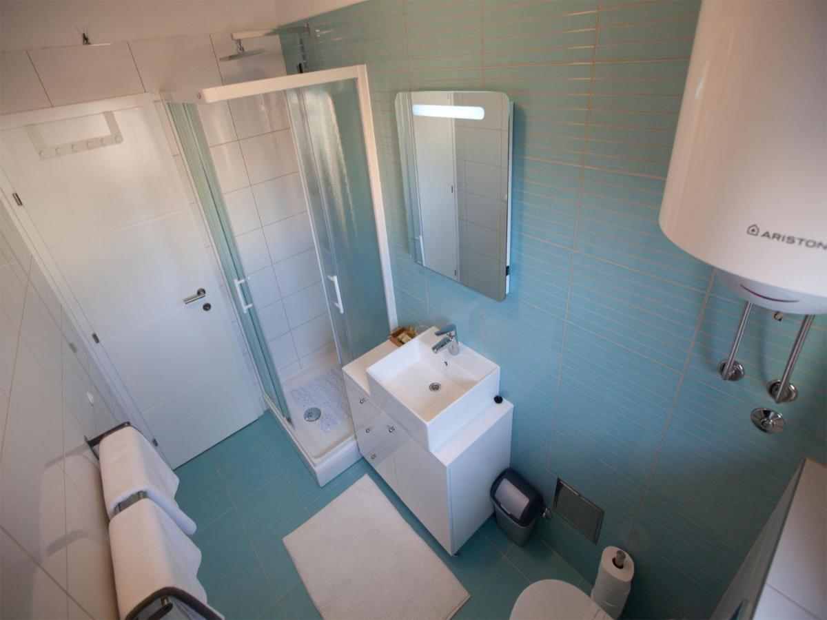 Apartments Roses Stobrec Ngoại thất bức ảnh