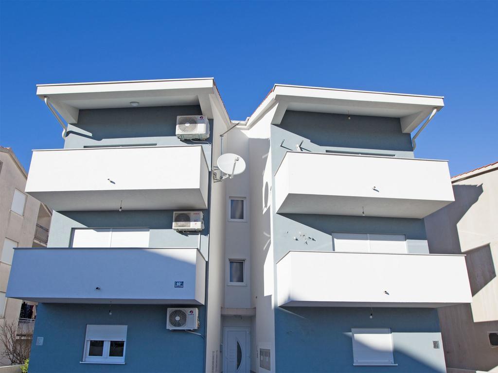 Apartments Roses Stobrec Ngoại thất bức ảnh