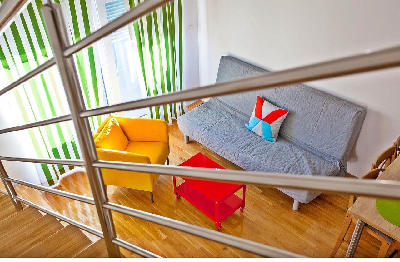 Apartments Roses Stobrec Ngoại thất bức ảnh