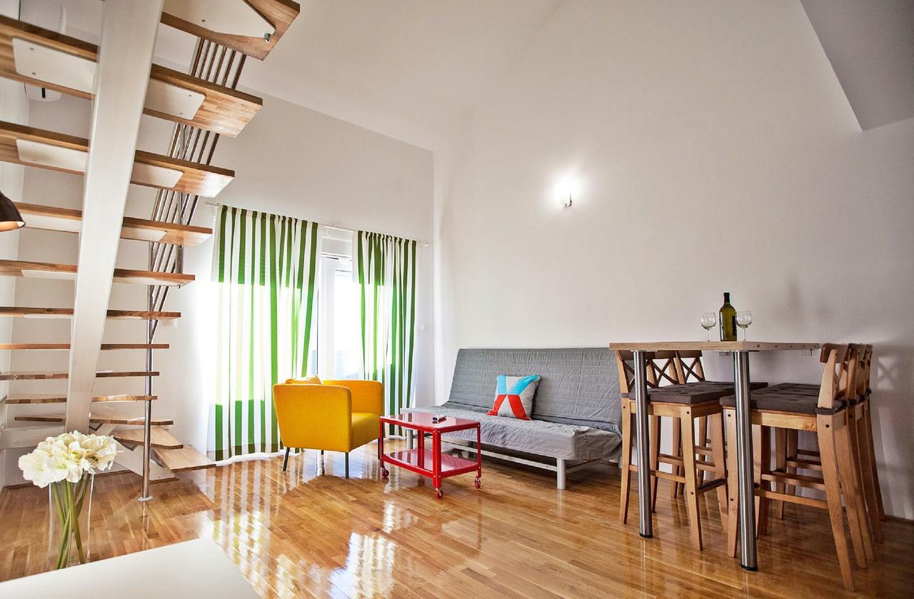 Apartments Roses Stobrec Ngoại thất bức ảnh