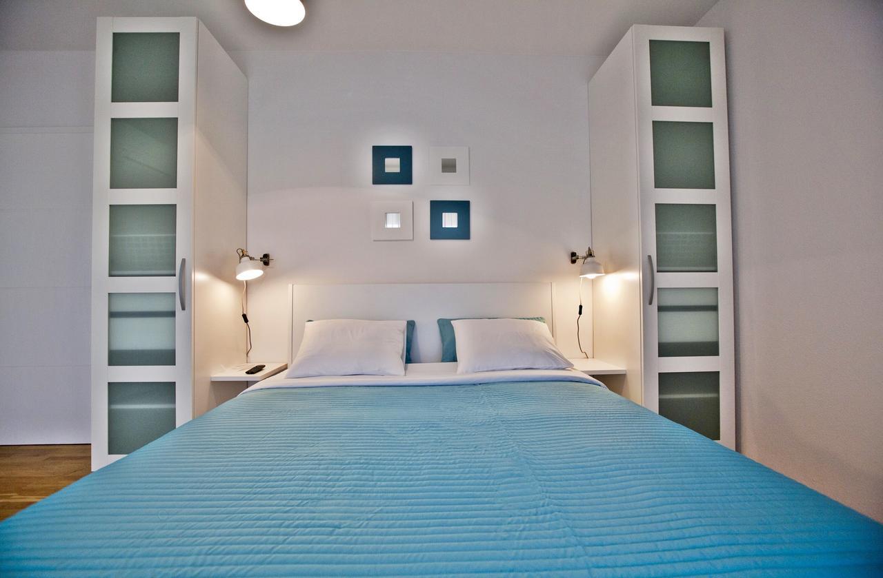 Apartments Roses Stobrec Ngoại thất bức ảnh