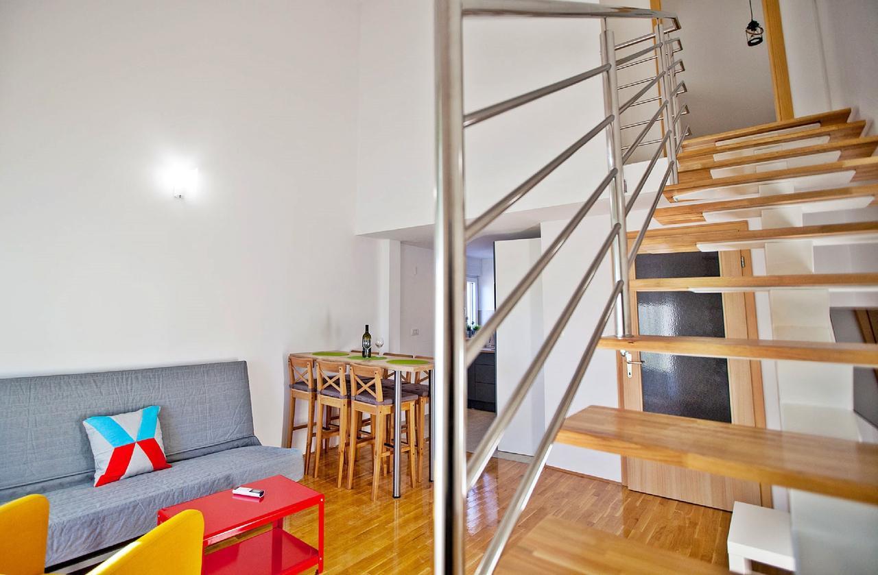 Apartments Roses Stobrec Ngoại thất bức ảnh