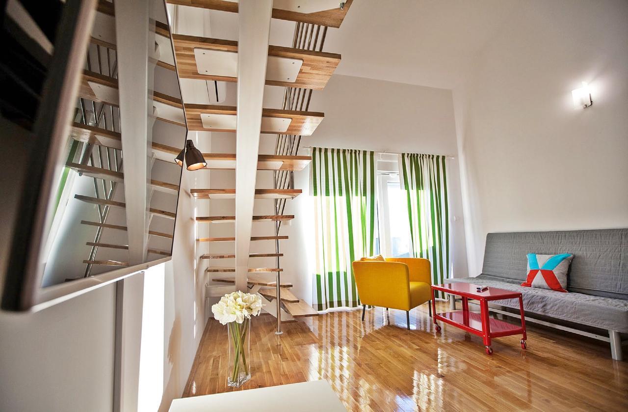 Apartments Roses Stobrec Ngoại thất bức ảnh