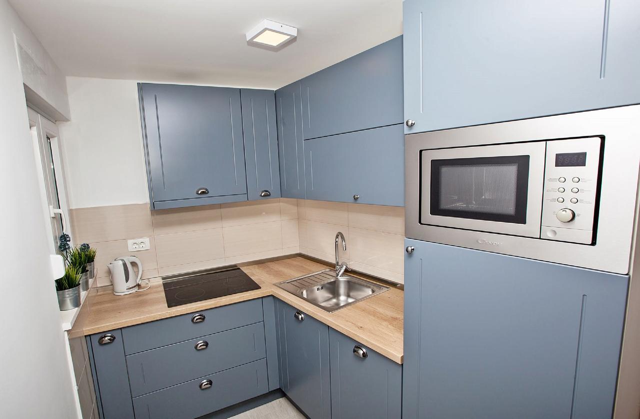Apartments Roses Stobrec Ngoại thất bức ảnh