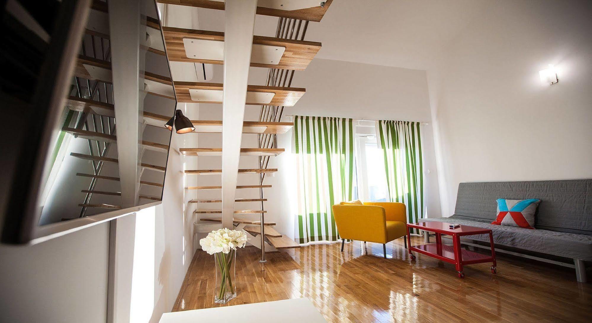 Apartments Roses Stobrec Ngoại thất bức ảnh