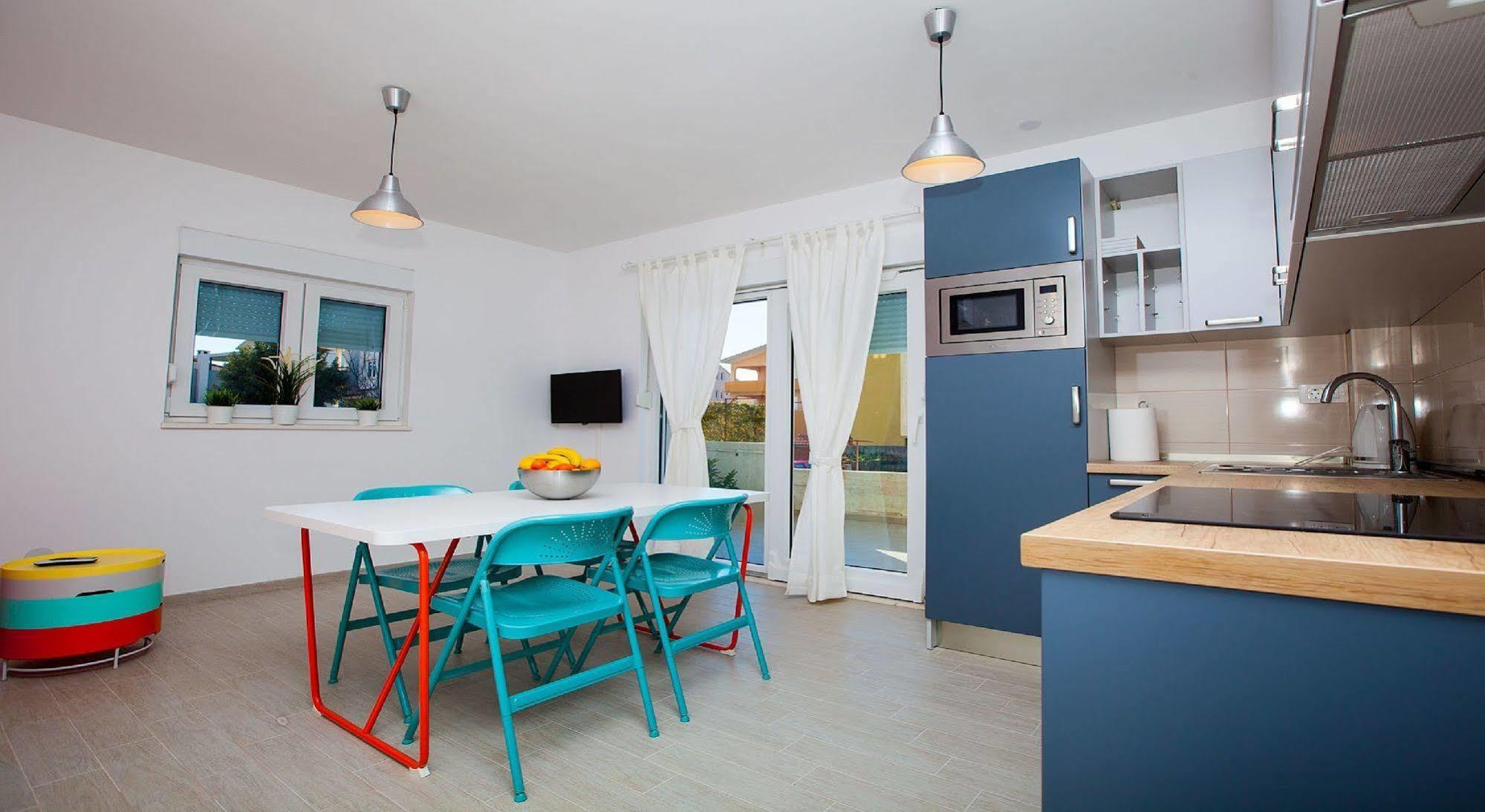 Apartments Roses Stobrec Ngoại thất bức ảnh