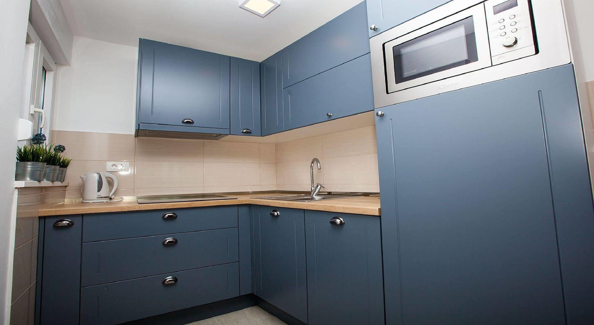 Apartments Roses Stobrec Ngoại thất bức ảnh
