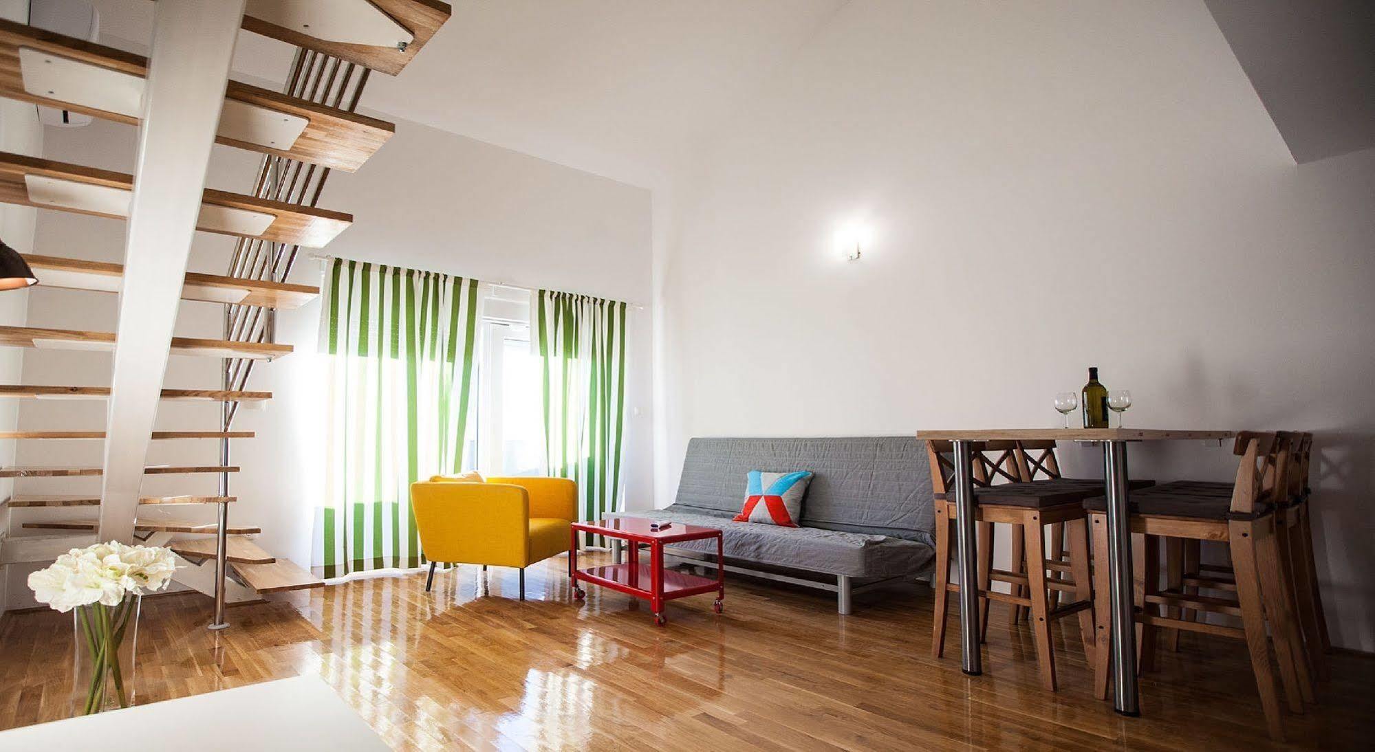 Apartments Roses Stobrec Ngoại thất bức ảnh
